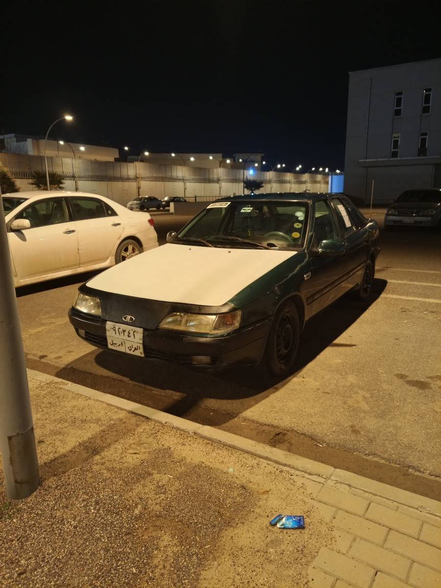 دايؤ موديل 1996
140000غرامه 
فول مواصفات 
مه كينه 20
بي سبوغ و بي ليدران
كير و مه كينه و تحويل به شه رت
نرخ 35
*********** أربيل, العراق
