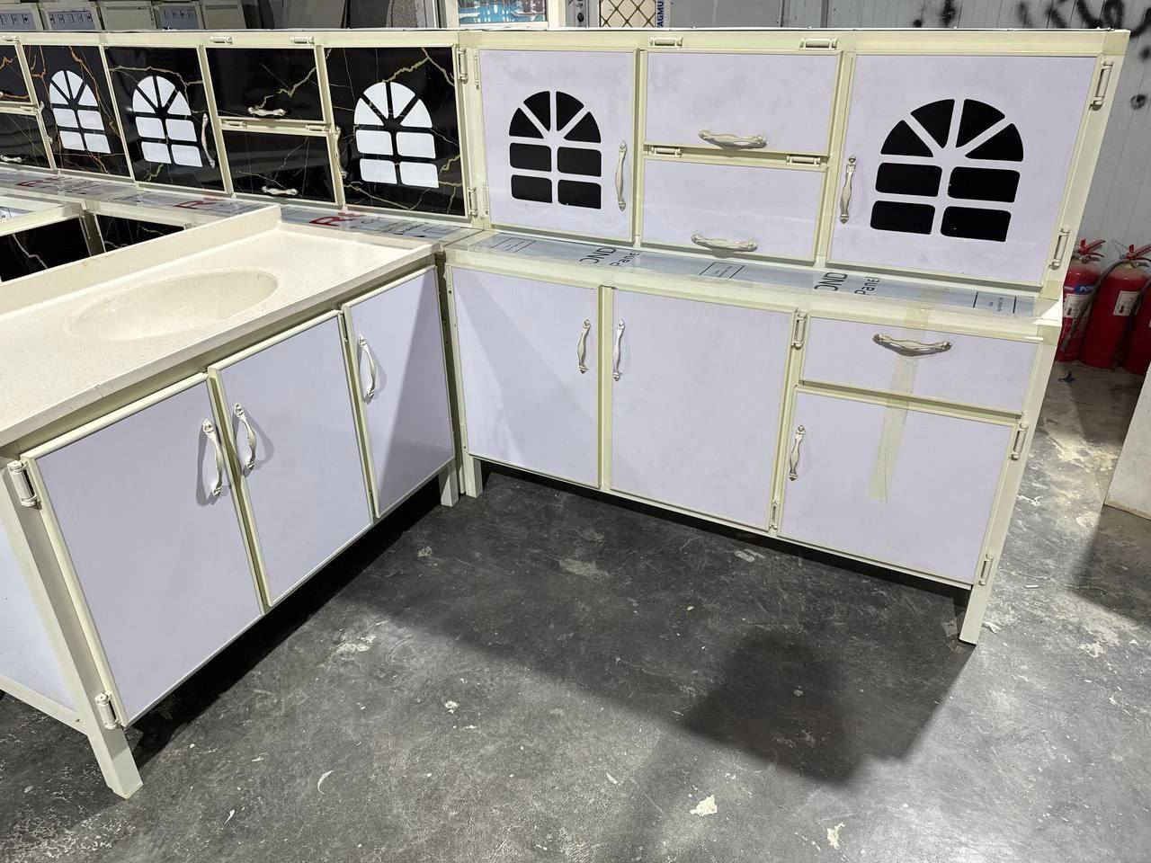 #الّۣلّۣهّۜـۣۜـۣۜـۣۜـۣۜﷺـۣۜـۜـۣۣـۣۖـۣـۨم
السعرب190 الف

#كاونتر المنيوم قياس متر ونص 3قطع ملحق+ارضي +سنك متر و20 مرمر

🔥عرض التوصيل داخل بغداد مجانا
🔥تخفيضات..🔥لفترة محدودة  🔥

#كاونتر_المنيوم_السنك_مرمر جميع القياسات متوفرة

#شعارنا_التوصيل_السريع ومطابق. للمواصفات واللوان والتفاصيل بدون ضرر اوخلاف  ✅

يوجد خدمة توصيل للمحافظات

التوصيل داخل بغداد مجاني
   
الاستلام على. الفحص 

للحجز والاستفسار مراسلة الصفحةاو

مراسله واتساب ***********
