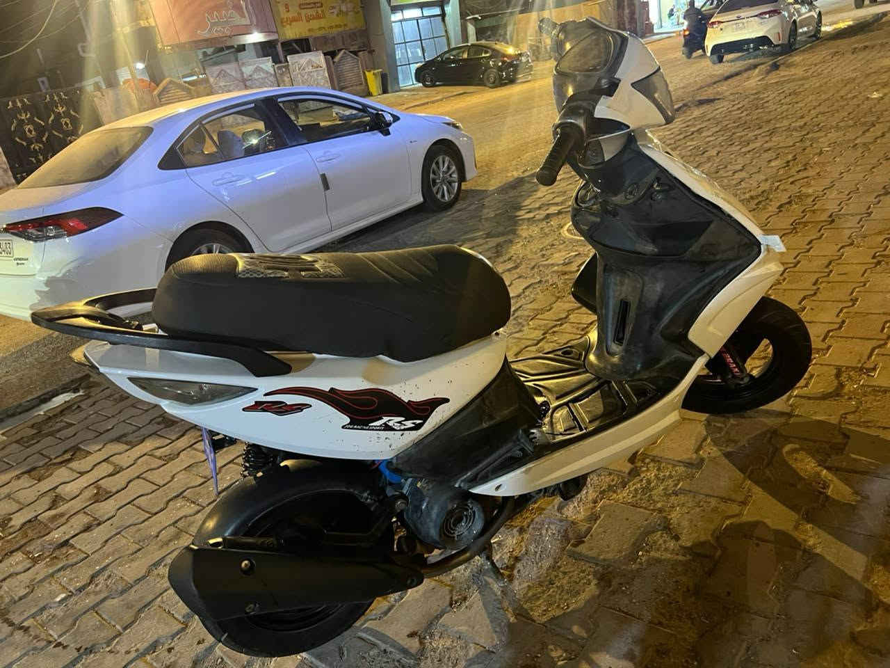 مضلع بوشه ٥٥ كلشي شغال نقصها بس باتري سعر ٥٥٠ وبيها مجال قليل مكاني معقل


**إذا كنت صاحب هذا الإعلان وتريد حذفه لأي سبب، رجاءا أرسل رسالة إلى الدعم الفني**