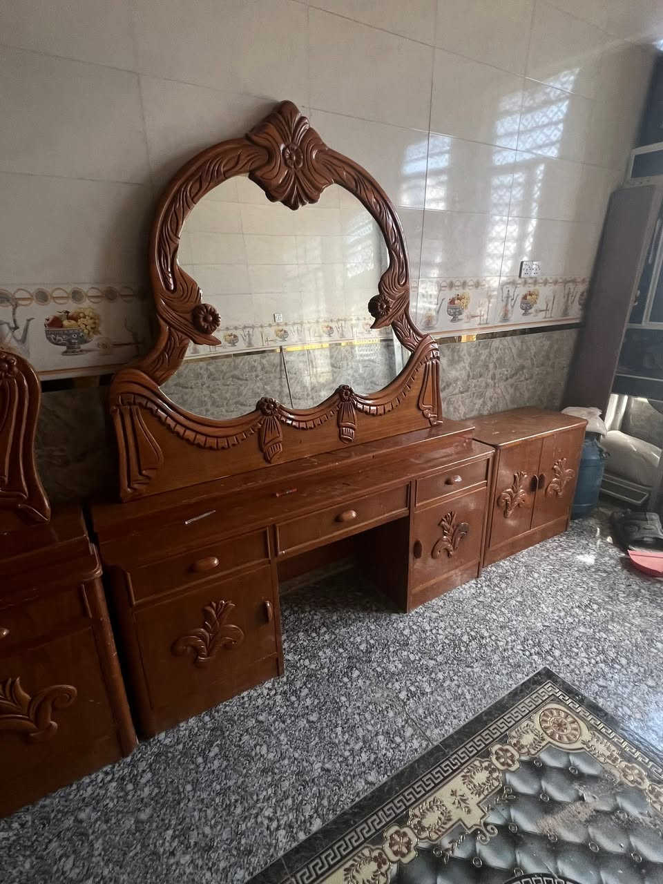السلام عليكم عندي غرفه مستعمله اريد ابيعها 5 قطع مكاني حله ابو خستاوي جهه مرور وصار عندي ضرف وريد ابيعها السعر خاصصصص


**إذا كنت صاحب هذا الإعلان وتريد حذفه لأي سبب، رجاءا أرسل رسالة إلى الدعم الفني**