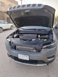 جيب بزون • ٢٠١٩ • ٦ سلندر فور ويل