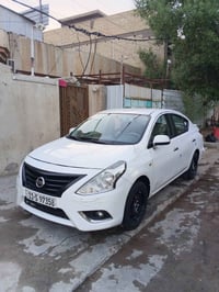 نيسان سني 2022 سني هندي بليته زركة ماشية 67 رقم بغداد باسمي محرك كير م...