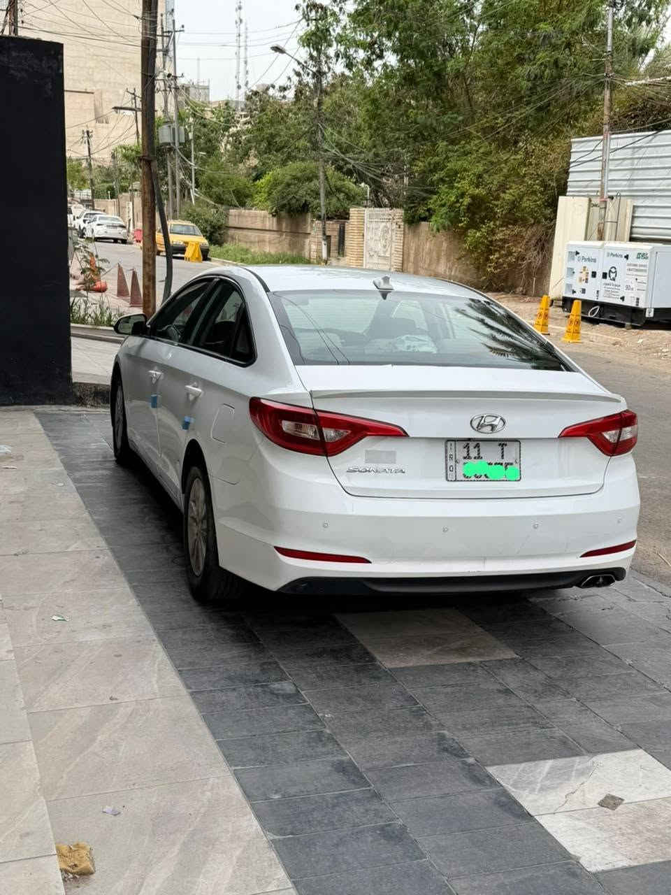 سوناتا‎ وارد امريكي 2015 بدون ايرباك
✔️ الماكينة، الكير، والتبريد مكفولة بالكامل
✔️ محرك قوي وأداء ممتاز
✔️ كير ناعم وتبديلاته ممتازة
✔️ تبريد ثلج
✔️ السيارة نظيفة وجاهزة للاستخدام، ولا تحتاج أي مصروف.

📍الموقع: بغداد
💰السعر: (115)
                                                          ☎️‎ ***********

