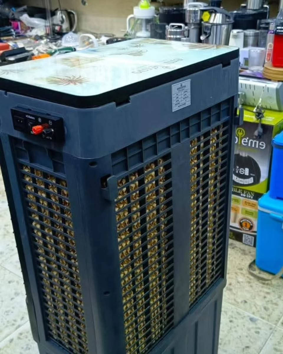 مبردات شحن من امبيلوم توفرت ❄️🌬️

بقسط شهري 22 الف دينار شهريا 

مبرده داخلیه شحن + كهرباء ماركة امبليوم 🔌🔋
-----------------
بطاريه ليثيوم تدوم طويلاً حجم كبير 3 حلفات ضمان لمده سنه 🔋⏳🛡️
ابعاد الجهاز ارتفاع 110 عرض 48 📏📐
حلفات عدد ۳ سيللوز 🌀🌀🌀
بطاريه ليتيوم حجم كبير 24 اقتصاديه جداً 120 🔋
رمونت تحكم عن بعد 🎮📡
مطارات تجميد 🧊❄️
امكانيه ربط بطاريه خارجيه 🔋🔗
انظمه للتشغيل الليلي بدون ضوضاء 🤫🌙
۱۲ سرعه + شباك دوار 💨🔄
خزان الماء حجم 45 لتر 💧🚰
تعمل على الشحن من 4 ساعه الى 30 ساعه حسب السرعه ⚡⏳

#الطيف_للتقسيط

https://altaif.sooqgate.online/

الرفاعي - تقاطع المحطة - مقابل عيادة د. محمود شاكر

*********** ***********
