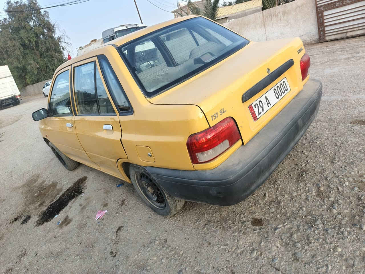 السلام عليكم سايبه للبيع موديل موديل 2013 جير ومحرك خير من الله لا تنقيص ولا بخاررالاستفسار ***********
