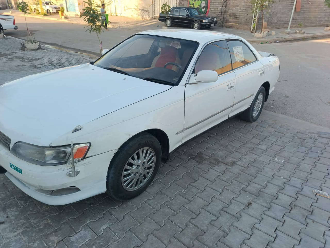 مارك مكفوله من كص ونقل وضربه محرك وكير ونجي بلكارتون السعر 40بي مجال مكاني البصره الهوير ***********
