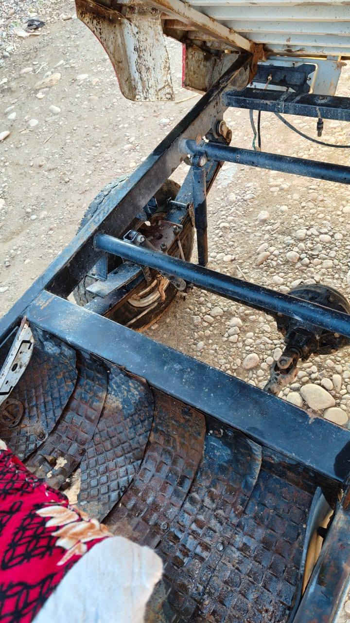 السلام عليكم ستوتة فحل البيع موديل 2018محرك 23 رگبة شرط شاصي شرط كهربائيات كلها شغاله قلاب شغال  كامله مكمله السعر 700 بيها مجال للطيبين 
رقم الهاتف *********** أتصل وتدلل
