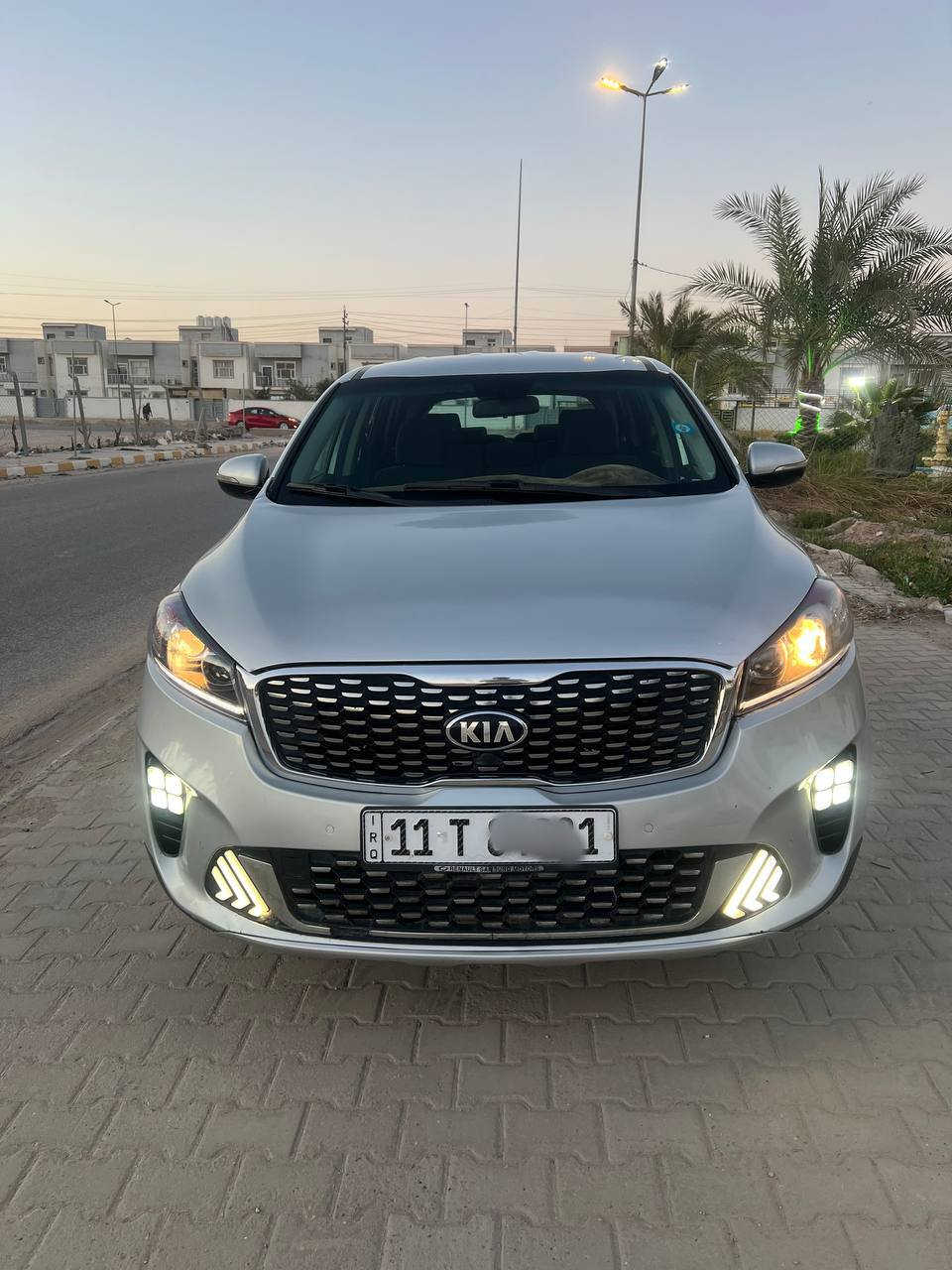 سورنتو امريكي 2019 الشراي يتصل ***********
المواصفات
مكينه 6 سلندر
7 راكب
فور ويل 
قيادة 4 وضعيات 
رادارات بالمري 
فقط تبيدل بنيد 
وبيه صبغ 3 قطع 
ماشيه 66 الف
رقم بغداد الجديد
كير ومكينه كفاله
العنوان النجف 
🟧 السعر 155وبيه مجال
