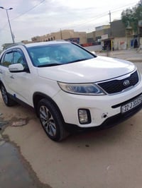 سورنتو سورنتو خليجي 2015 رقم اربيل الجديد شرط التحويل  مكينه اربعه دوش...