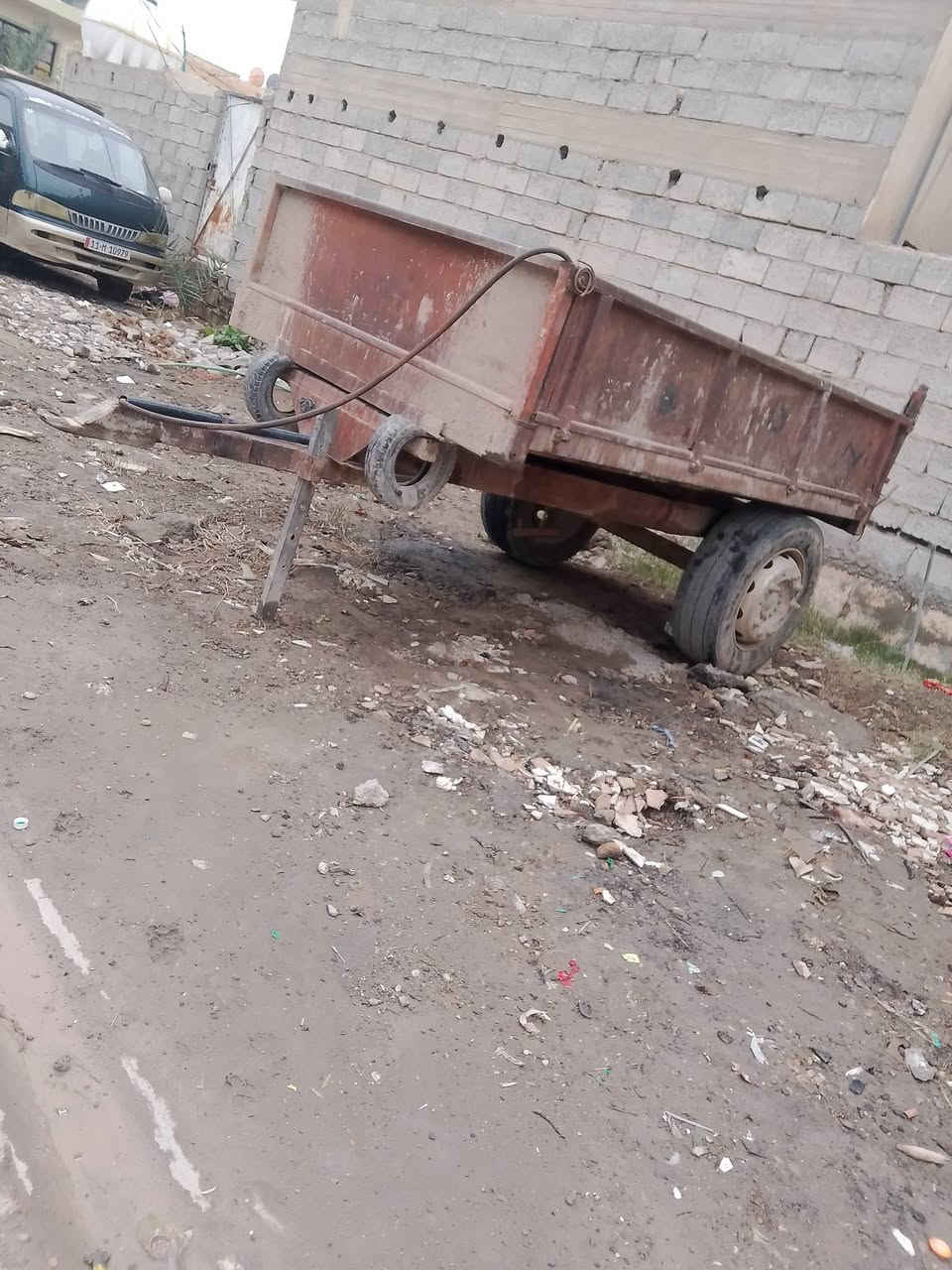 سلام عليكم عرابانة سكندرية للبيع العنوان ديالى بعقوبة الرقم ***********
