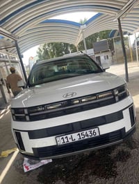 سنتافيا  مكانها بغداد فول مواصفات ونظافه 7 راكب  بدون حادث 07714257212