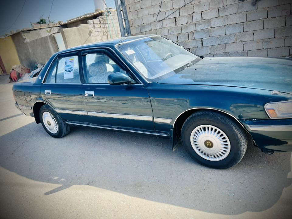 سلام عليكم مارك تكم رقم كربلاء سنويه ال ٢٧
مكفوله من الكصه والنقل جثه وضربه مصبوغ
جماليه مكينه وكير ونجي ناعم تخم تايرجديد 
دشبول وبطاين جدد توني شادهن لايتات جدد تنته جديده بك لاتيتات كهربائيات كلها شغاله 
سياره جاهزه سعر 54 مكاني كربلاء ***********
