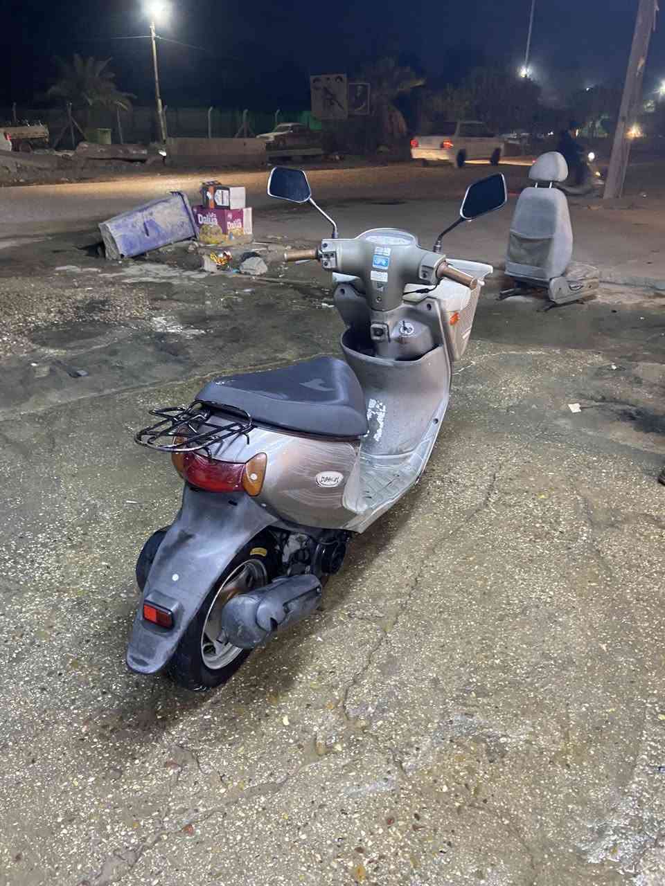 السلام عليكم للبيع دراجه ام السله ساسوكي نوزل كلش نضيفه للتصال ***********
