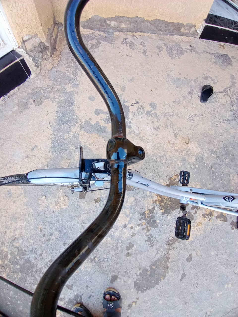 باسكل للبيع جديد بالة مديل ٢٠١٩ موذح بل صورة كلشي باسكل شغال وكامل للسعر ١١٠وبي مجال ***********
