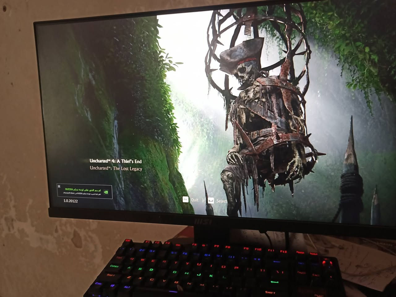 حاسبه تسغل كل الالعاب gtx 1050ti
300 الف بغداد


**إذا كنت صاحب هذا الإعلان وتريد حذفه لأي سبب، رجاءا أرسل رسالة إلى الدعم الفني**