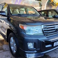 موديل 2013 كفاله بدون صبغ بريم حجم المحرك 5700 فول مواصفات ماشي 152,00...