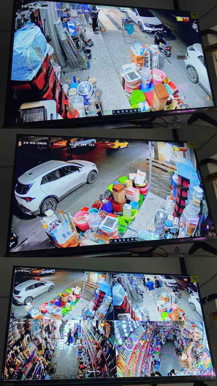 كامرات هك فجن 5 ميكا ليلي نهاري 
للاستفسار *********** / بغداد
