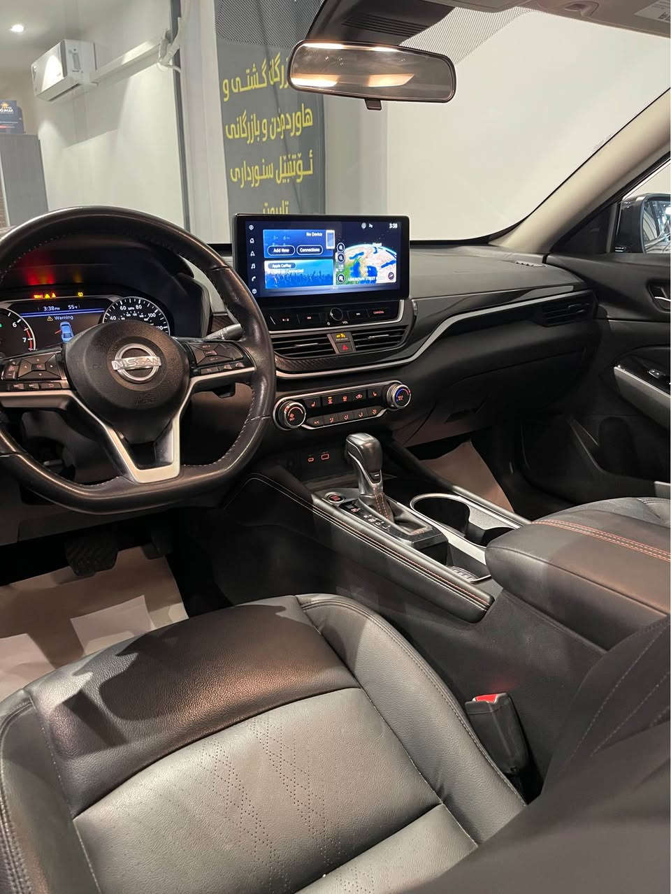 نیسان ئاڵتیمای ٢٠٢٤ SR plus 
بێ بۆیاخ — پێش و پشت کەپس — سێتی ڕادێتەر و لایت بلادی 
لە ڕەسمی دەعمەکە تەنها دەعامی شکاوە و ئێرباگ تەقیوەو
بلادی شریکەی بۆ دانراوەتەوە - زۆر زۆر نموونەیە 
٤٥.٠٠٠ ڕۆشتووە ڕەقەم شانسیم داناوە - رەقەم کاتی 
سۆنەرم داناوە 

1N4BL4CV8RN371072 رقم شانصی 

0770 190 2290 
0750 122 0523 

التیما٢٠٢٤ مواصفات SR plus
مکفولە ( بدون صبوغ) - بجم کبس - حتی بدون تبدیل 
- ماشیە ٤٥،٠٠٠ میل — ارباکات طاک سستم بلادی 
رقم کاتی - مکان سلیمانیە — صونر موجود 

رقم شانصی 1N4BL4CV8RN371072

***********
*********** السليمانية, العراق
