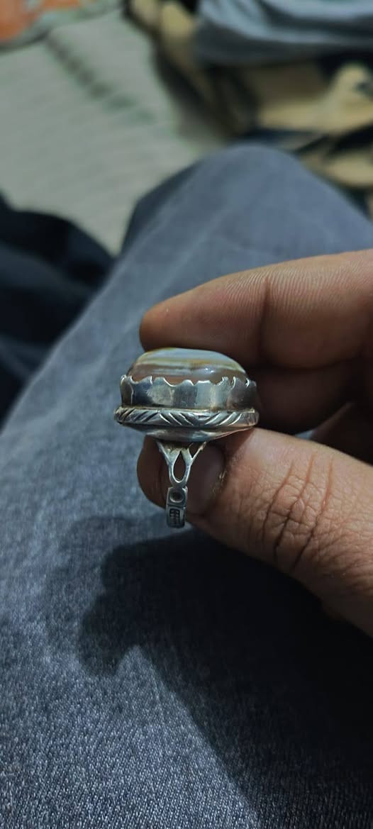 سلام عليكم عقيق يماني قديم مصور للبيع اي تفاصيل خاص


**إذا كنت صاحب هذا الإعلان وتريد حذفه لأي سبب، رجاءا أرسل رسالة إلى الدعم الفني**