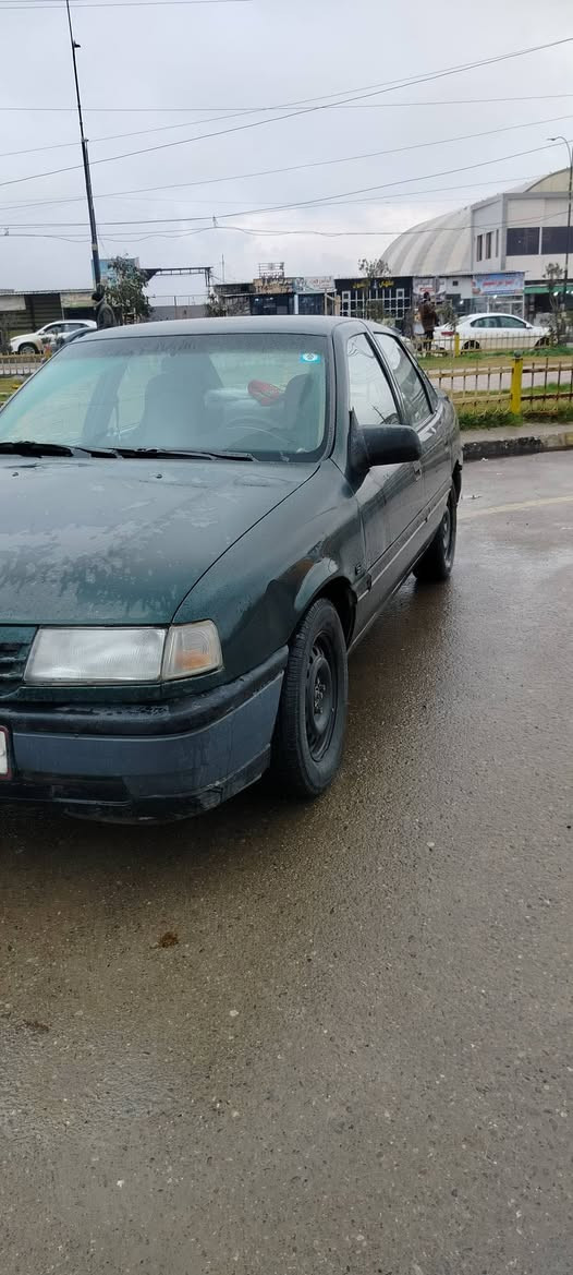 السلام عليكم اوبل فكترا للبيع حجم16
موديل 91 سنويه جديده  كابون بنزين بيها سياره جاهزه ضخم جديد شرط التحويل

السعر  (43) ***********
