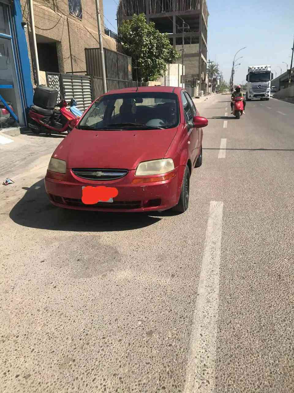 سلام عليكم.  افيو للبيع موديل 2005.   فول اوتوماتيك 
تخم تاير.  تبريد ثلج   رقم السيارة بابل.     مكان بابل قرب مجسر نادر.    السيارة جاهزة من كلشي.     ‬‏    ‏‪‏‪***********‬‏
