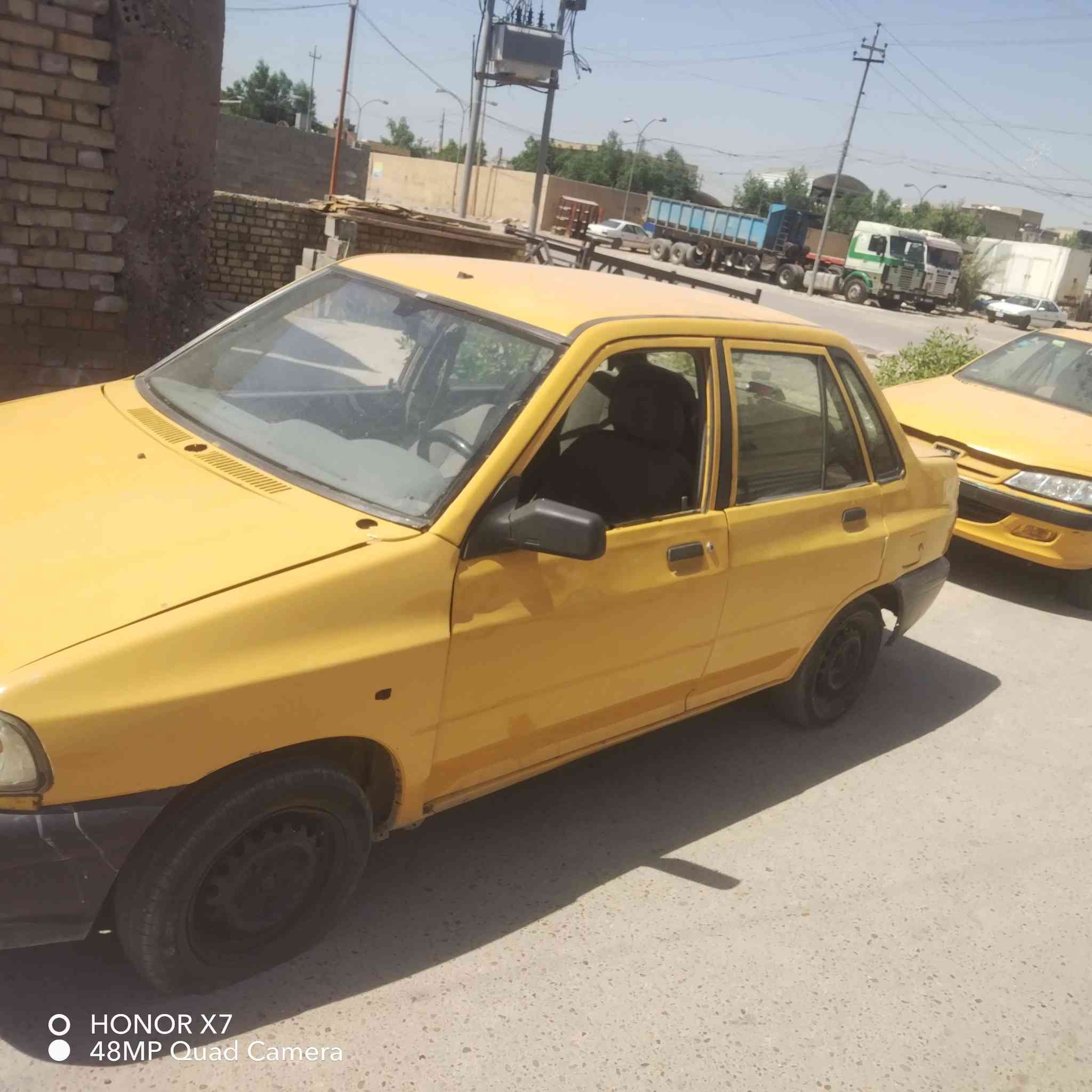 سايبه موديل ١٢ السنويه ماساقطه سياره شغاله البيعه علئ وضعيته السعر١٢ وبيه مجال العنوان  بغداد البلديات الصحفين الرقم الهاتف ***********
