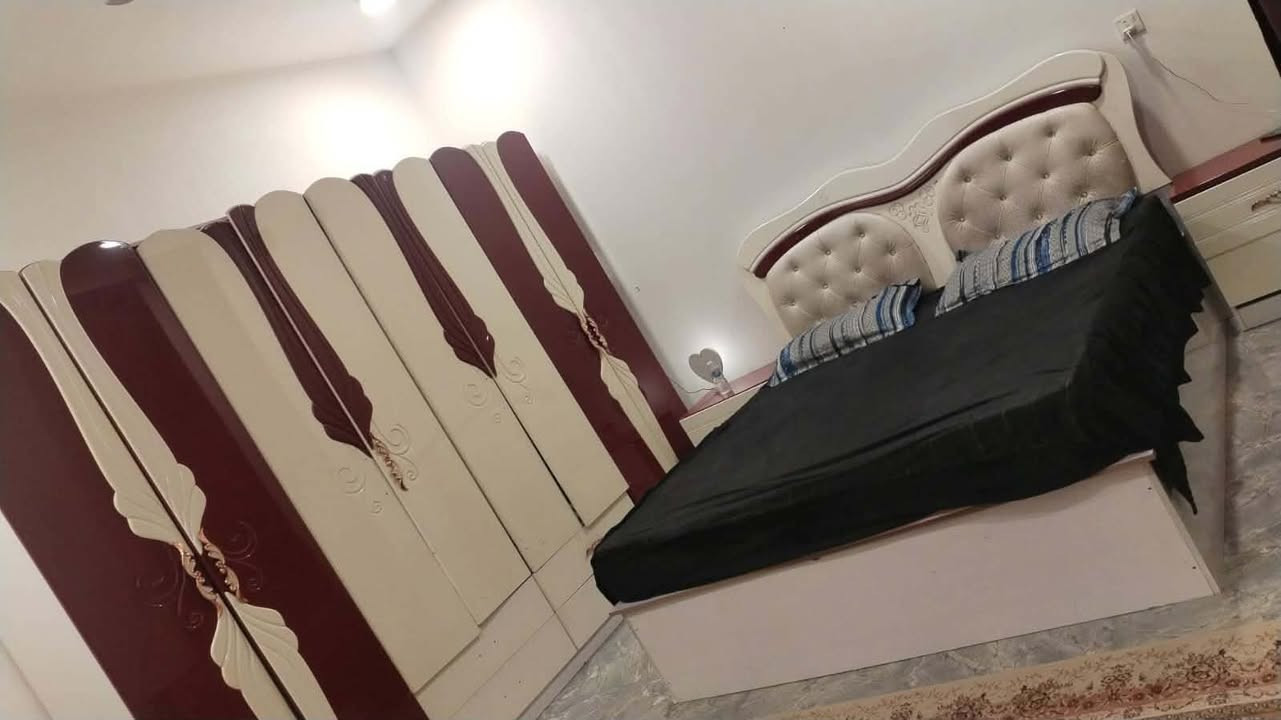 السلام عليكم غرفة نوم للبيع نظيفه مابيها اي ضرر ماعده السجه مال الجرارت يحتاج تبديل العنوان منطقة التسويب قرب الشرطه الخامسه السعر 325 وبيها مجال قليل التواصل خاص


**إذا كنت صاحب هذا الإعلان وتريد حذفه لأي سبب، رجاءا أرسل رسالة إلى الدعم الفني**