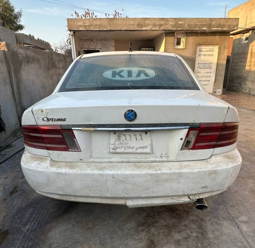 كيا اوبتيما موديل 2001
مسجلة فحص صلاح الدين
محرك وكير كورلا
السعر 25 ورقة
ومراوس حسب القناعة
مكاني الشركاط


**إذا كنت صاحب هذا الإعلان وتريد حذفه لأي سبب، رجاءا أرسل رسالة إلى الدعم الفني**