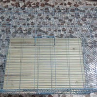 قفص حديد • جبير • بلدروز