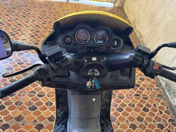 دراجة فورزة للبيع ديالى سعر900الف   قفل***********
