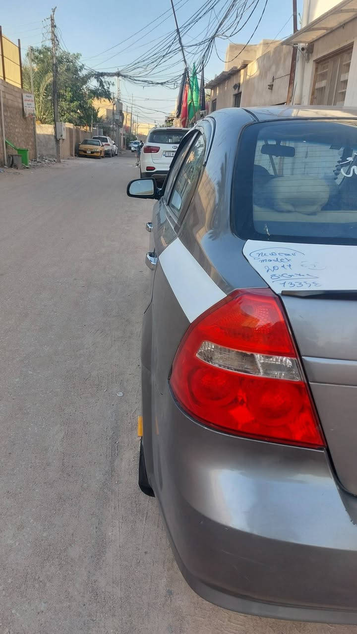 سياره للبيع موديل ٢٠٠٧ مسكر 
فتحه 
تخم تاير جديد ابو الخطه 
سياره هزه وسنويه جديده باسمي
حداديه جديده 
مكينه وكير مكفولات 
رقم الهاتف ***********
