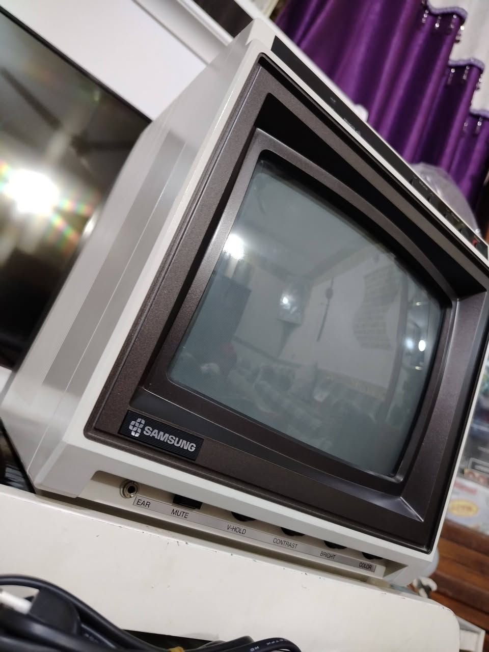 تلفزيون سامسونك لوووك غير مستخدم نهائيآ


**إذا كنت صاحب هذا الإعلان وتريد حذفه لأي سبب، رجاءا أرسل رسالة إلى الدعم الفني**