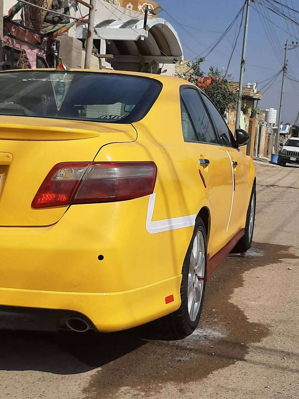 السلام عليكم كامري موديل 9 سياره جهازه رقم انكليزي بسمي رقمي *********** مكان السياره العماره
