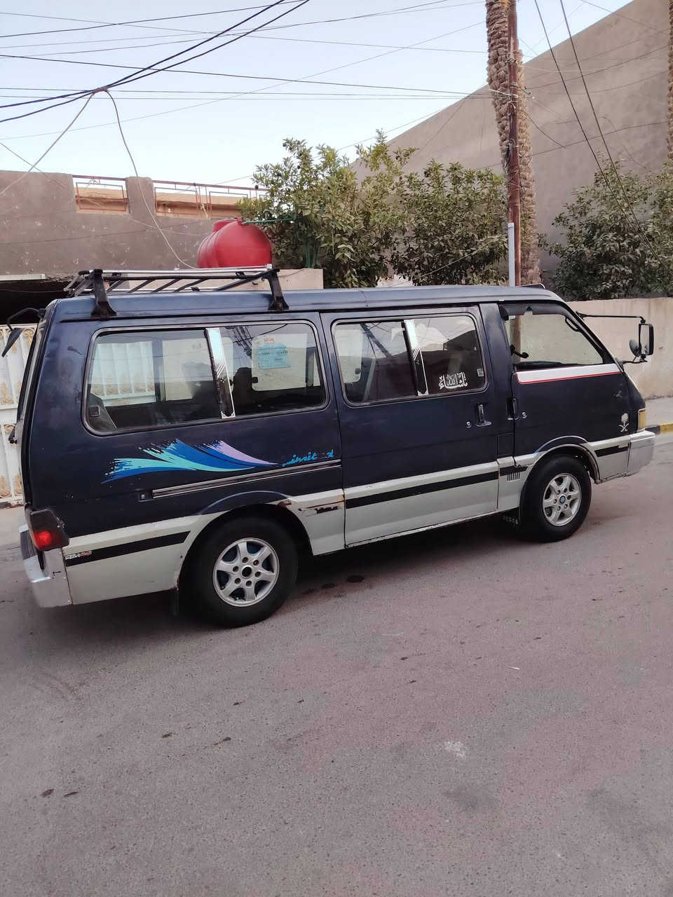السلام عليكم كيه بسته للبيع موديل 94رقم بغداد كير اكسن محرك مكفوله كرهباءيات شغاله تخم تاير دينمو جديده مشط جديد سياره مصغره هيئة ومرور تريد وكاله تريد تحويل  سنويه ل29 مكان السياره بغداد حي الفرات
السلام عليكم كيه بسته للبيع موديل 94رقم بغداد كير اكسن محرك مكفوله كرهباءيات شغاله تخم تاير دينمو جديده مشط جديد سياره مصغره هيئة ومرور تريد وكاله تريد تحويل  سنويه ل29 مكان السياره بغداد حي الفرات ***********

