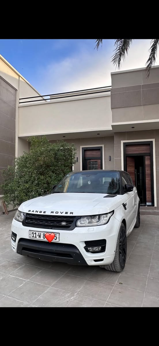 Sport * فئة - 2014 :الموديل •
• الوكالة: شركة سرادر - ضمان دولي

• المحرك: 8 سلندر Supercharged بنزين 

فول مواصفات 

• العداد: 64 الف ك

• الرقم: بغداد - شرط الفحص والتحويل

الرسمي

• حالة السيارة: جديدة جداً - من الداخل

والخارج المحرك صيانة الكازكيت فقط ومكان بارد فقط بدون صبغ
السعر 265 وبيها مجال 
للاستفسار 
***********
