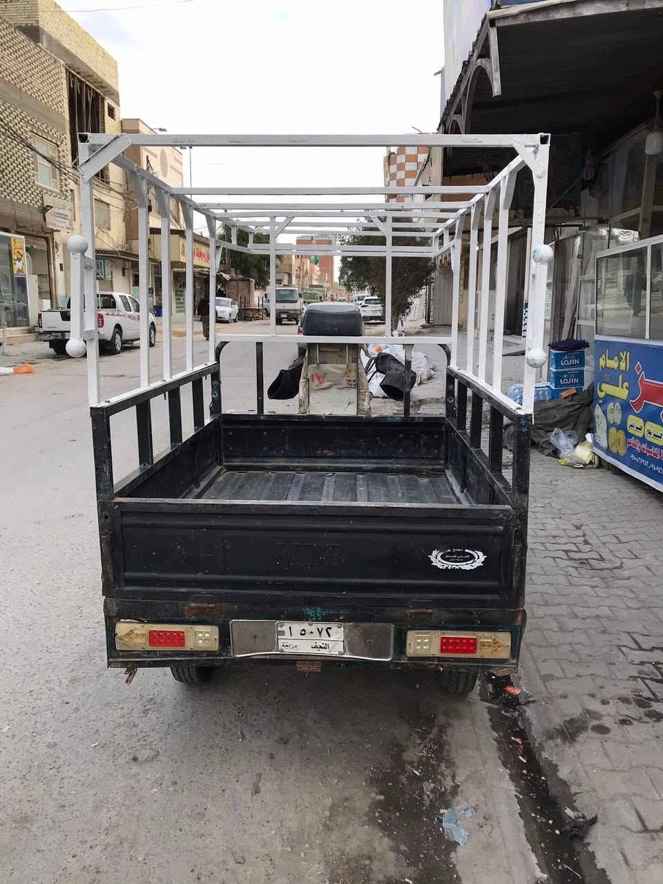 للبيع موديل ٢٠١٢ غراض ٢٠٢٥ كله سنوية مكاني حي العسكري ‏‪***********‬‏
