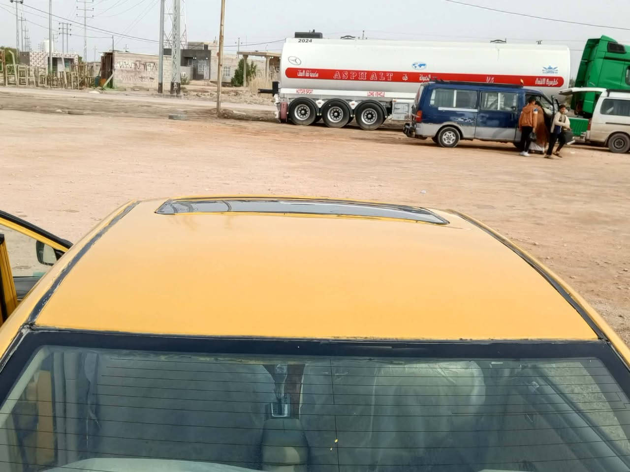 بي وايدي اف 3 كير تماتيك موديل 12 رقم بغداد مشروع وطني مصفره هيئه وغرامات كير ومكينه خير من الله تخم تاير سياره بيهه جاملغ بدون دواخل السعر 47 وبيهه مجال الاستفسار *********** مكان سياره السماوه...  الرميثه مكلف بنشر
