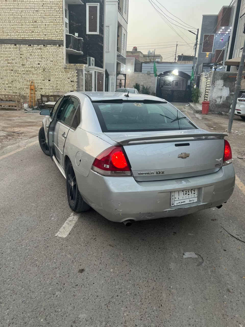 سلام عليكم امبالا موديل ١٣ رقم واسط مشروع وطني بيها شغلات بسيطه مكاني بغداد زعفرانيه ***********
