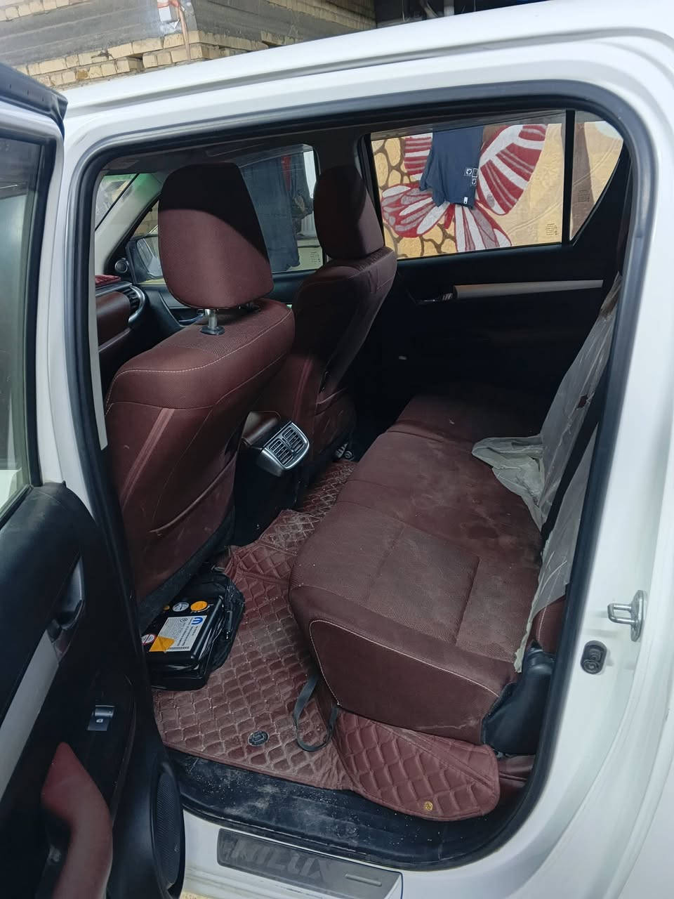 سلام عليكم بيكم 22 بسمي رقم ذيقار سياره اخت زيرو ماشي 136 مصفره من ذرايب سياره مكانه بصره ام قصر وهاذ رقمي*********** السعر265
