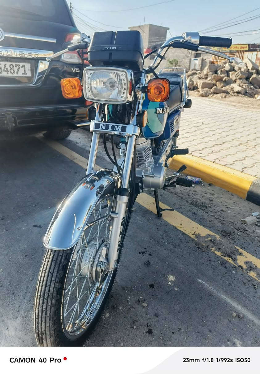 دراجه سكنر موديل 2027 دراجه حلوه وضحه كدامك بلصور سعر 750 وبيها مجال بسيط مكان كوت كريميه
 رقم: ***********
