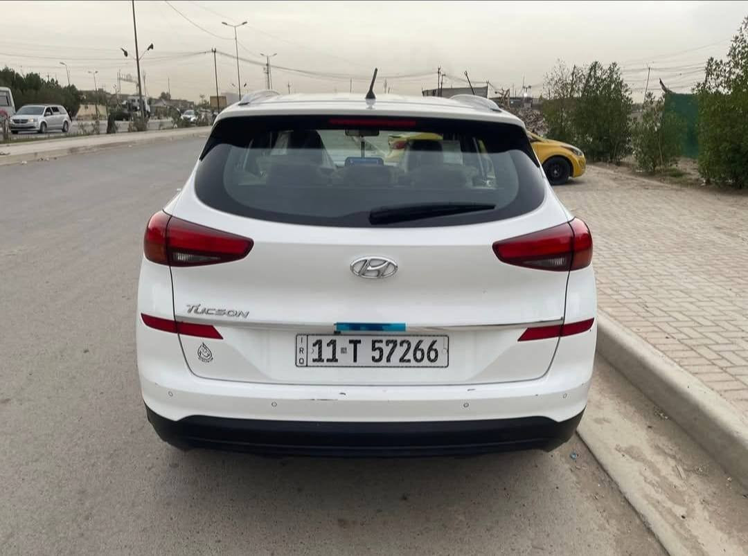 توسان (2019) كوري خليجي
ماشيه 52 الف كيلومتر 

رقم بغداد خصوصي

محرك 2000 DOHC دوش

مكان السياره / بغداد

سنويه بأسمي تحويل وغرامه

كير مكينه نظيف 100/100

المواصفات :

نظام ترحيب

حساسات امامي - خلفي

ثلاث وضعيات قياده ) عادي - ايكو - سبورت

بصمه تشغيل - بصمه ابواب

تبريد قطعتين

لد نهاري

كشنات كهرباء - تحكم ستيرن

اشاره مري

مري شفط

كامره خلفي 

مخرج USB امامي خلفي - مخرج AUX

برده صندوق

كار بلي

لایت 5 عدسات

کروس مثبت سرعه

سايد بريك رجل

تحكم بقوه الاضائه الداخليه

تحكم ستيرين جهتين

قماره حدید 

جهه امامي فول زينون

مدوشمه جلد بلكامل

سبير وملحقاته وكاله موجود

تايرات زوج صار فتره من نشد

سیاره میحتاج تصرف عليها

السعر:220

الرقم: *********** واتساب
