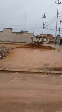 ارض للبيع ملايين الثاني مساحه 100 متر  07511230204