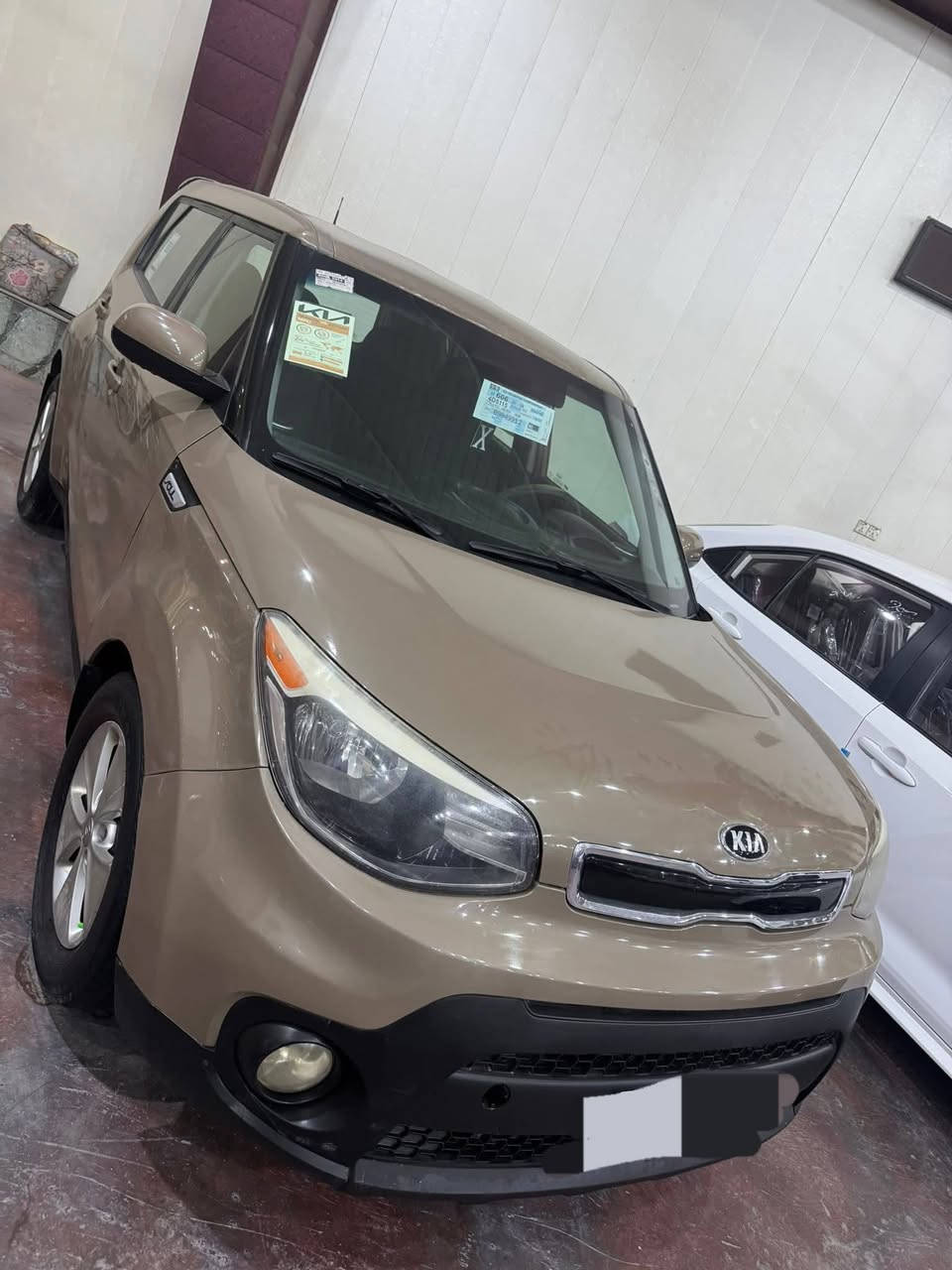 يالله
سلام عليكم للبيع فقط كيا صول موديل ٢٠١٦ وارد امريكي حادثه شويه ب جاملغ وشويه بل بنيد كير مكينه تبريد حداديه تخم تاير كله جديد نص فول العنوان بغداد الكرخ السعر 100وبيه مجال بسيط ***********
