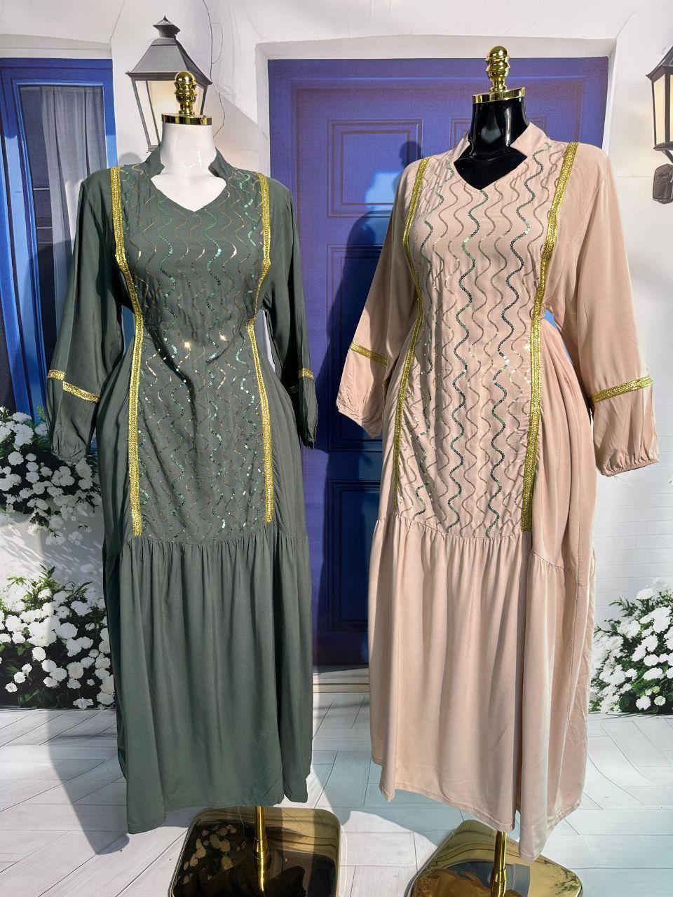 دراعات نسائي 
يجنن 🔥🤍

الخامة كشمير مصري مكفول من الطفره
  
L XL XXL 3XL قياسات بغداد, العراق


**إذا كنت صاحب هذا الإعلان وتريد حذفه لأي سبب، رجاءا أرسل رسالة إلى الدعم الفني**