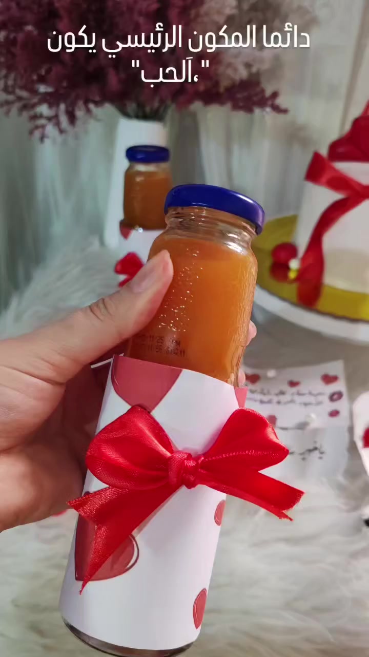 عرض عيد الحب ❤️‍🔥 التوصيل مجاني
العرض متكون من ;
✨كيكه
✨كيكات قلب صغيره 2
✨عصير 2
✨شوكه 2
✨عبارات 2
✨شمعه
السعر 20 و التوصيل مجاني
📍متوفر توصيل في بعقوبه
📩 للطلب و الاستفسار المراسله على الخاص

 #كيك #العراق #explore #cake #كيك_عيد_الحب


**إذا كنت صاحب هذا الإعلان وتريد حذفه لأي سبب، رجاءا أرسل رسالة إلى الدعم الفني**