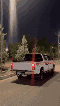 تويوتا هايلوكس 2011 • دبل اكسل • بنزين وغاز