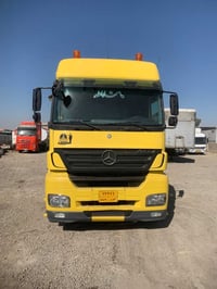 موديل ٢٠٠٥ • ٣ محاور • ماكينة ألماني
