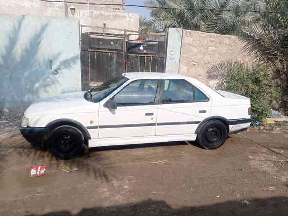 بيجوه روه كير ومحرك جدد بكان كوفه السعر  15ورقه وبيه مجال رقم ***********
