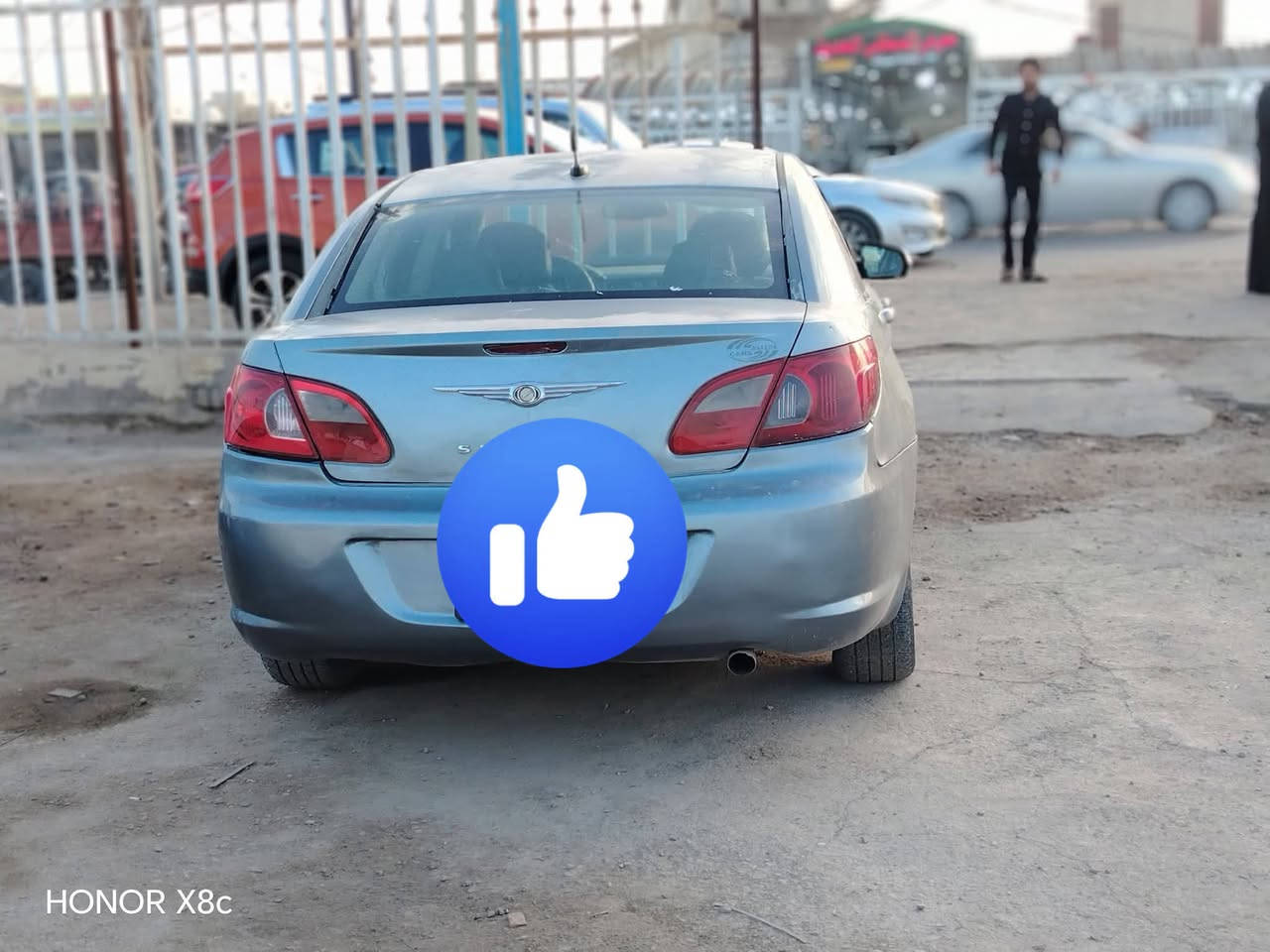 سلام عليكم سياره سي200موديل2008 سياره وارد امريكي رقم ميسان سياره بيه جراد بيه حزام صبغ سعر50
رقم ***********
