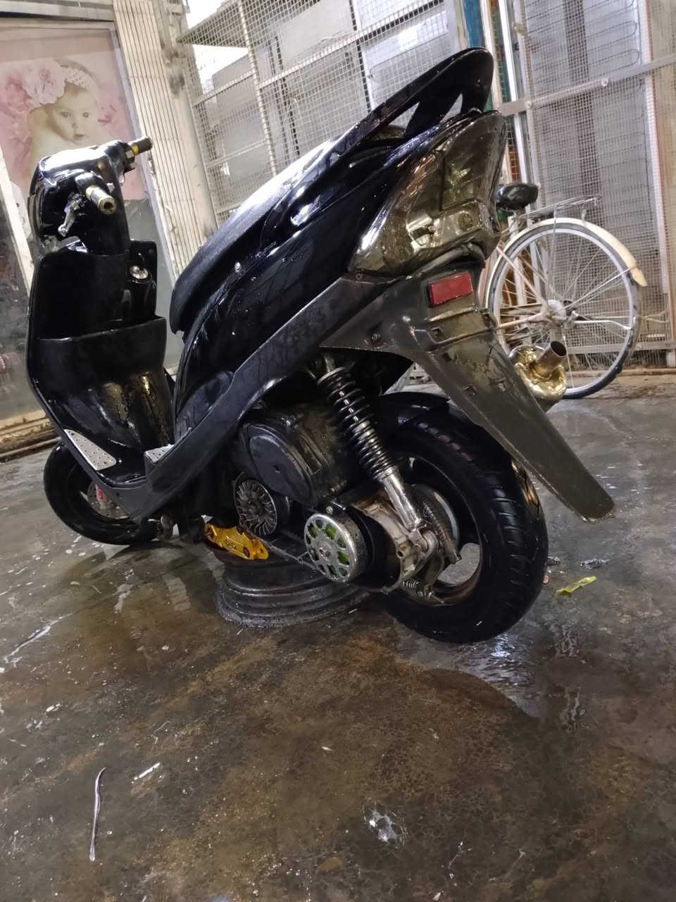 السلام عليكم ماكس عدله للبيع شغاله نكره سلف بيها مكينه من مزوده تخبل شلعه ومعدل تاكل الكاع كلجات رياضي اصليه مال رمبه دراجه كهربائيات شغاله  لايت زنون اشاير وكلشي شغال  بيها تزويد السعر ٥٥٠وبيها مجال


**إذا كنت صاحب هذا الإعلان وتريد حذفه لأي سبب، رجاءا أرسل رسالة إلى الدعم الفني**